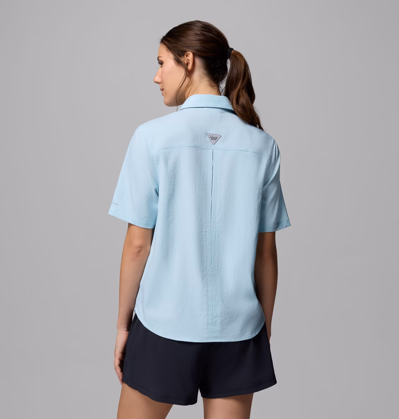 BLUSA FEMENINO COLUMBIA PFG CASTBACK – foto 3
